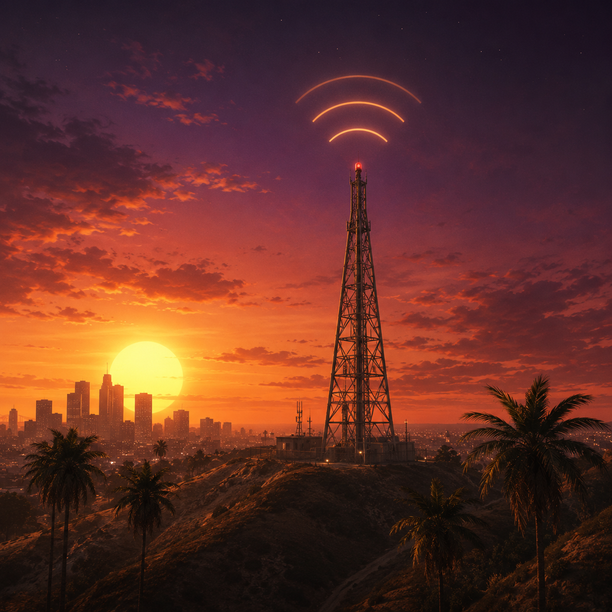 Радио San Andreas